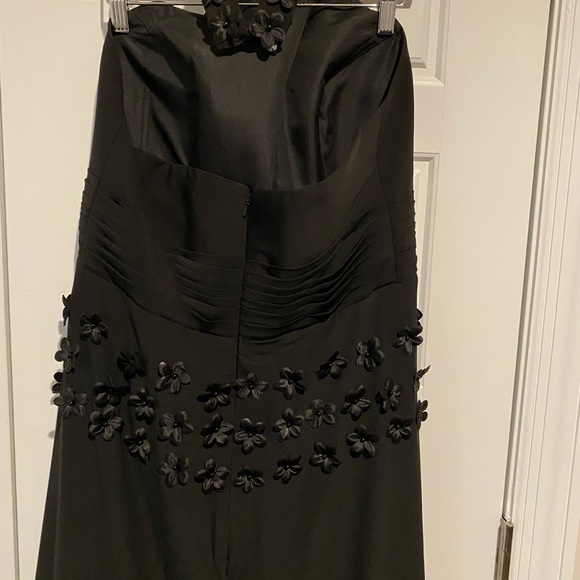 Women’s Elegant Formal Halter Neck Jumpsuit size 10 Black - Picture 12 of 12